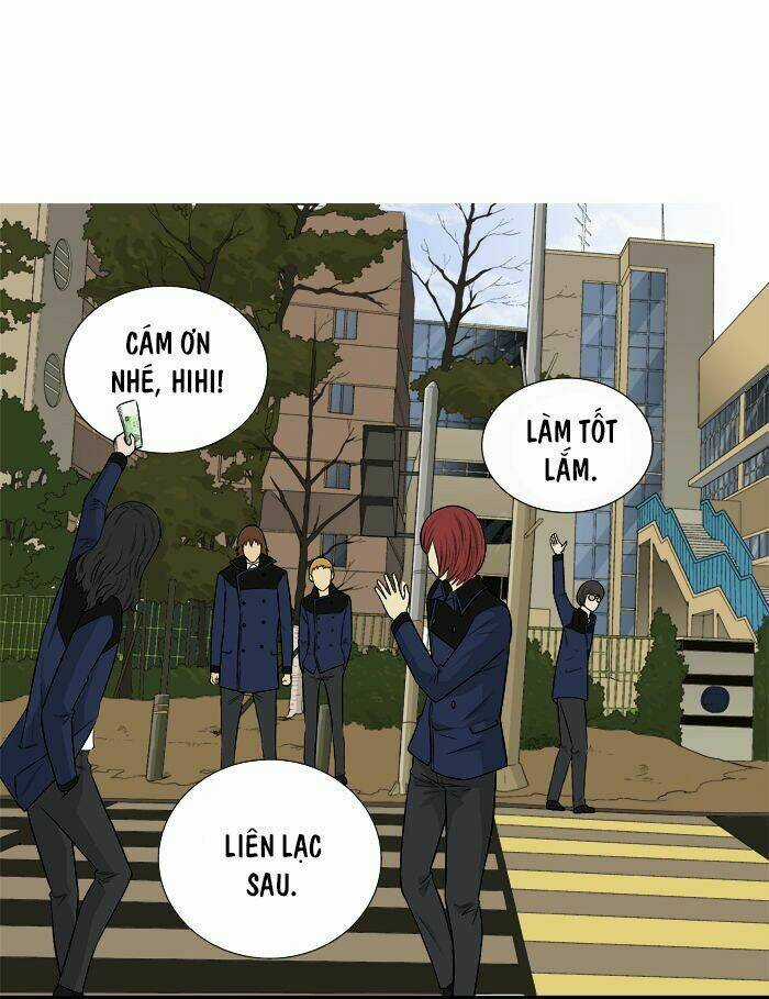 Aura From Another Planet Chapter 15 trang 27