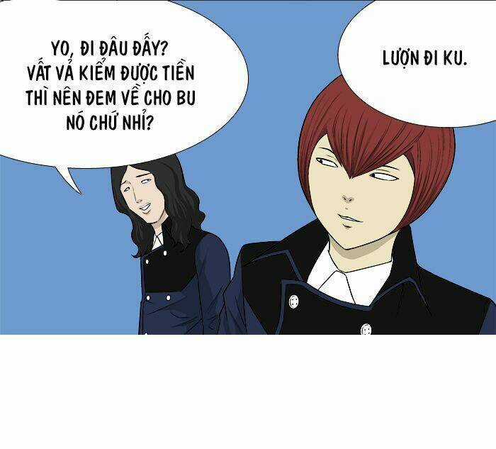 Aura From Another Planet Chapter 15 trang 28