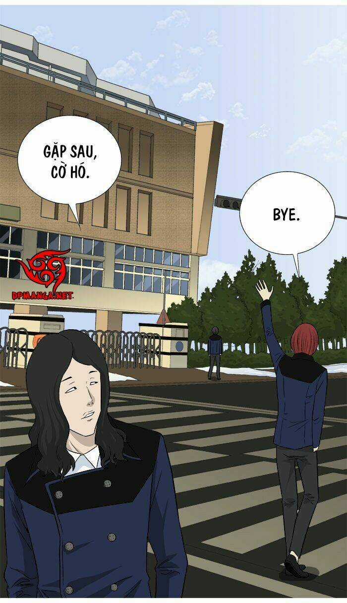 Aura From Another Planet Chapter 15 trang 29