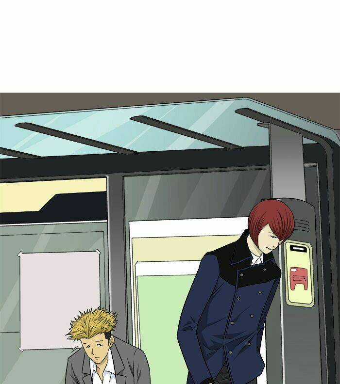 Aura From Another Planet Chapter 15 trang 33