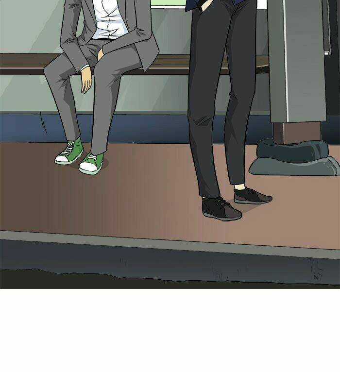 Aura From Another Planet Chapter 15 trang 34