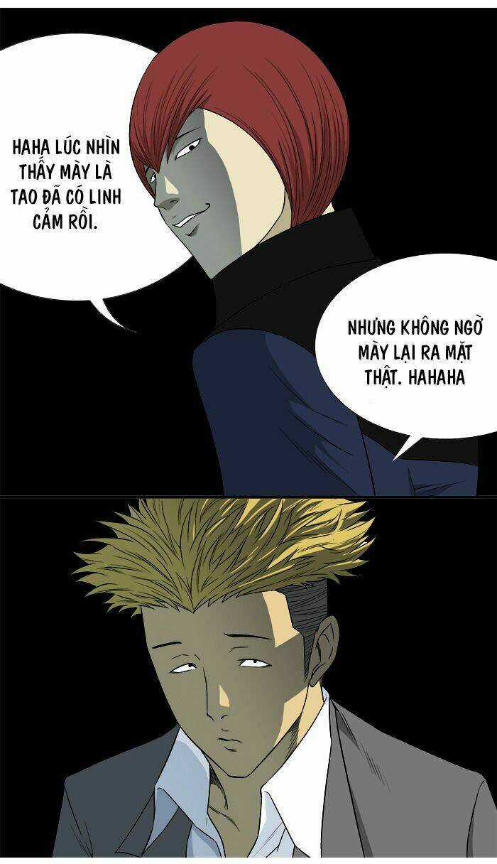 Aura From Another Planet Chapter 15 trang 35