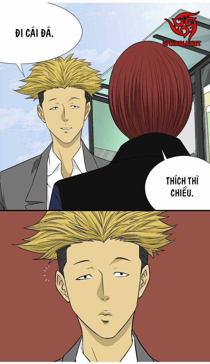 Aura From Another Planet Chapter 15 trang 38