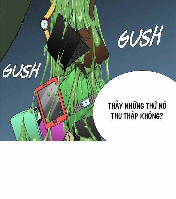 Aura From Another Planet Chapter 15 trang 4