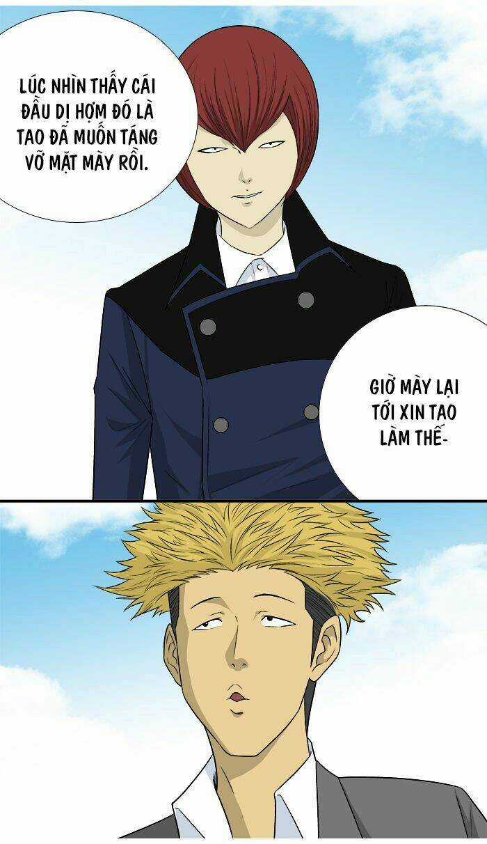 Aura From Another Planet Chapter 15 trang 47