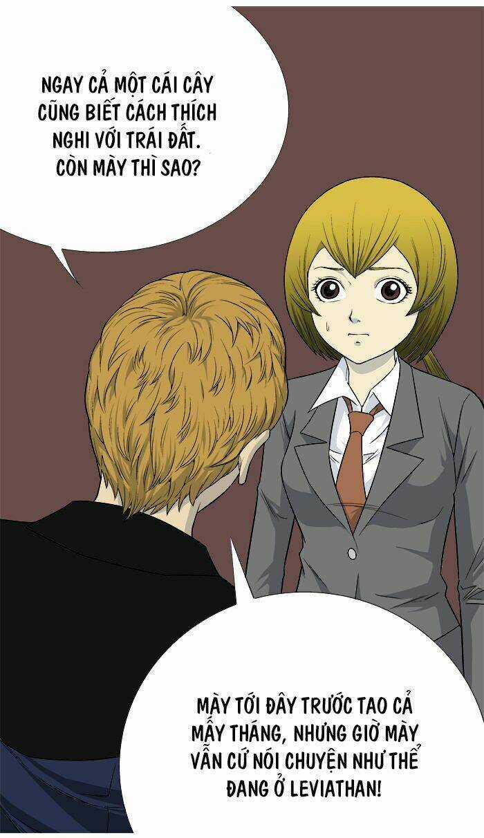 Aura From Another Planet Chapter 15 trang 5