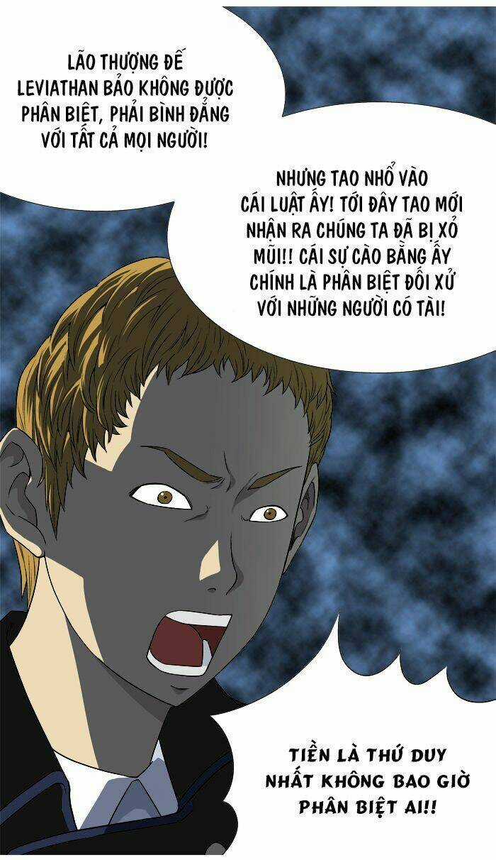 Aura From Another Planet Chapter 15 trang 8