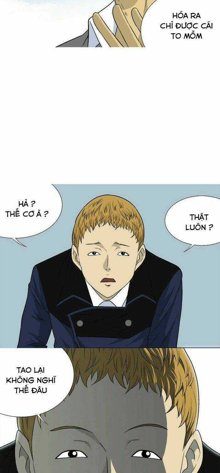 Aura From Another Planet Chapter 16 trang 10