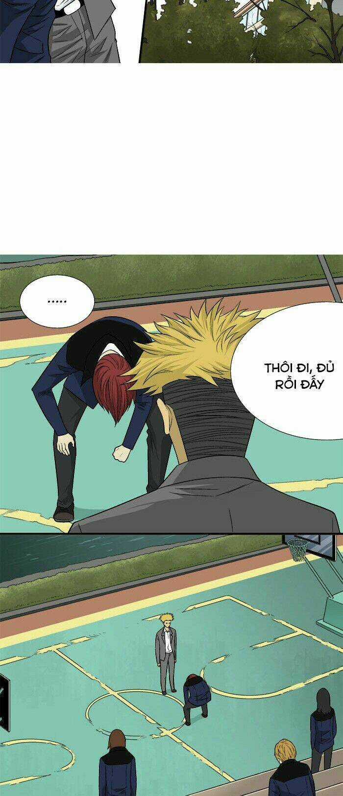 Aura From Another Planet Chapter 16 trang 13