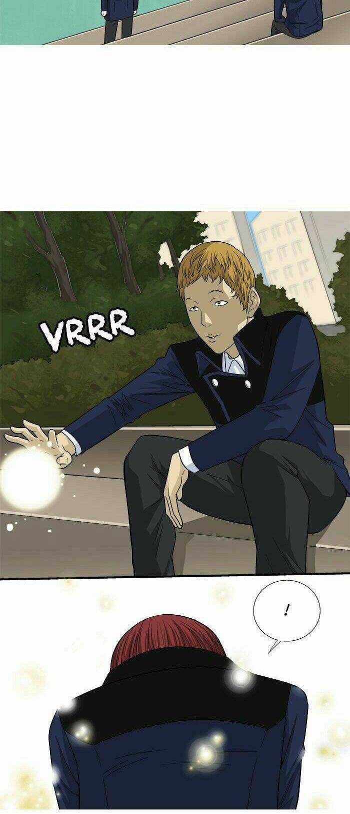 Aura From Another Planet Chapter 16 trang 14