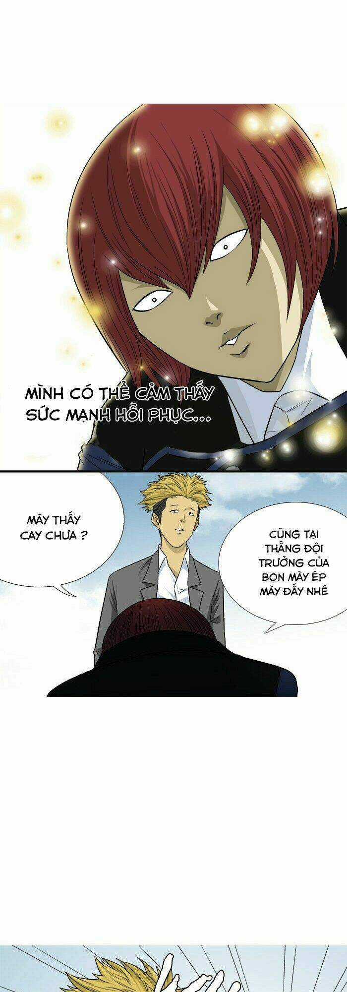 Aura From Another Planet Chapter 16 trang 15