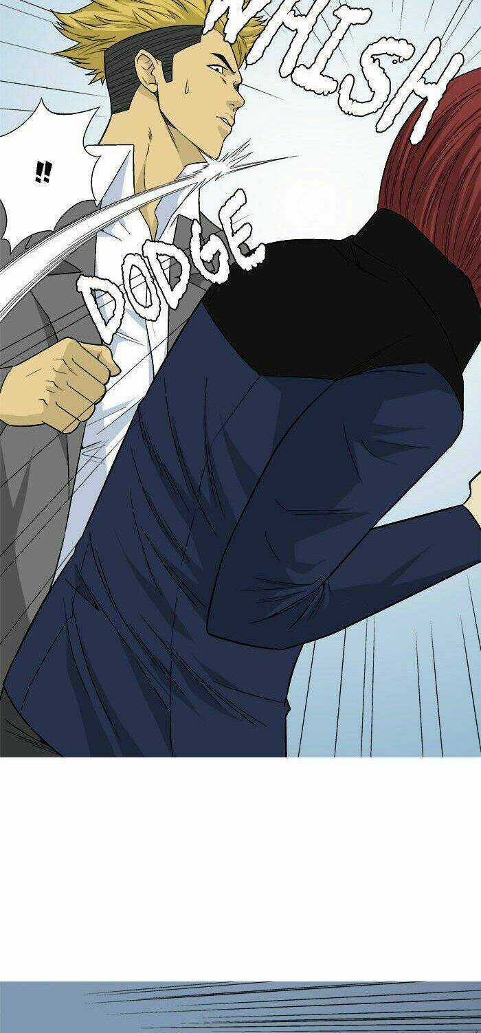 Aura From Another Planet Chapter 16 trang 16