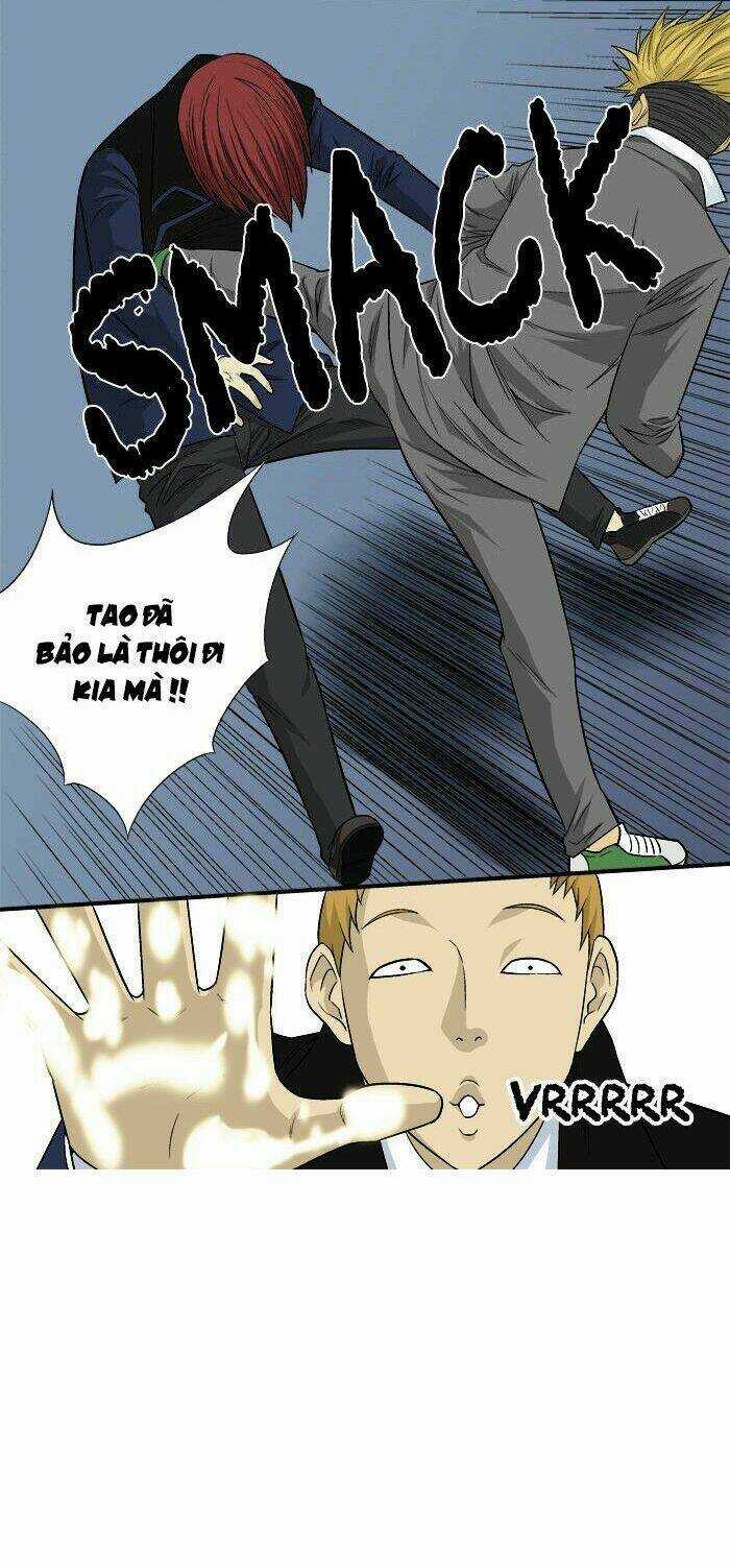 Aura From Another Planet Chapter 16 trang 17