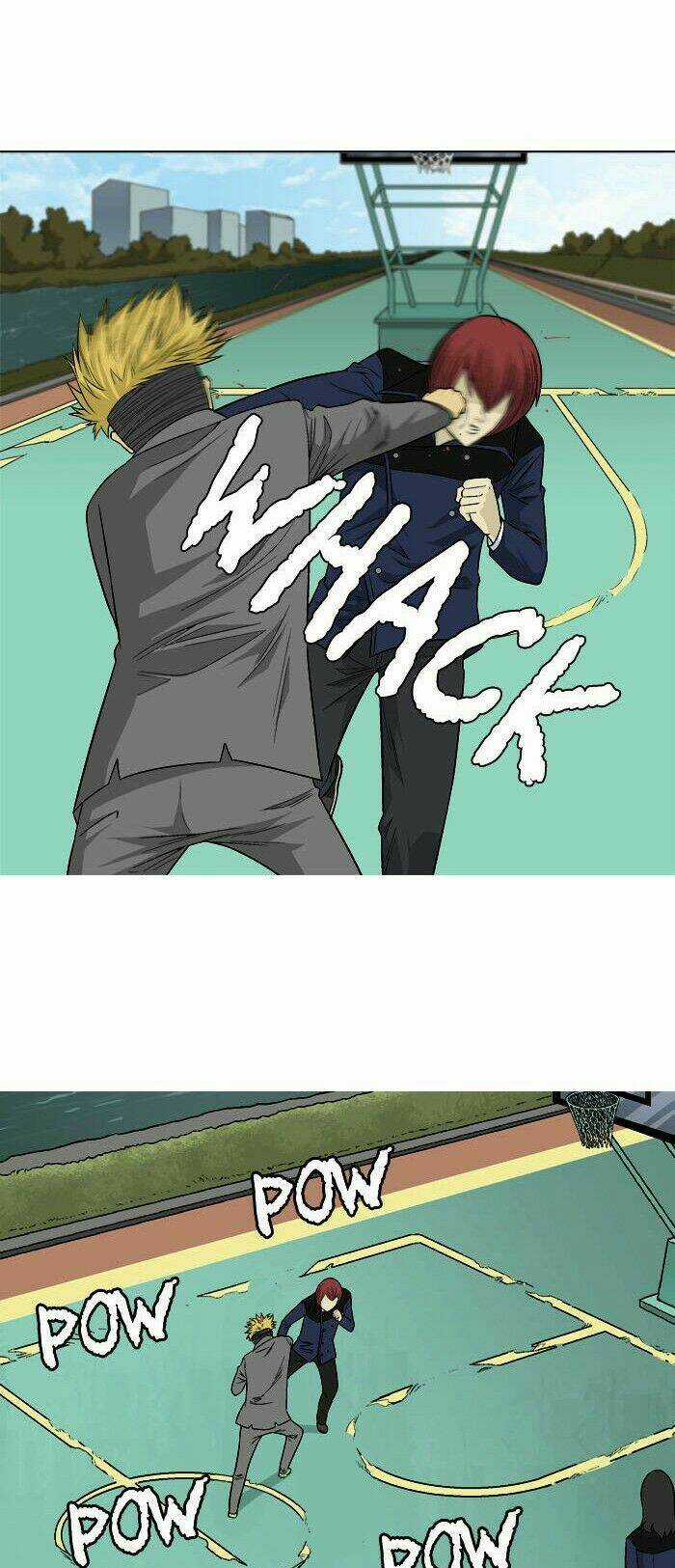 Aura From Another Planet Chapter 16 trang 19