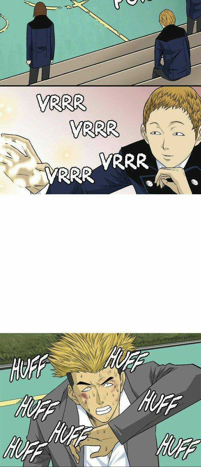 Aura From Another Planet Chapter 16 trang 20