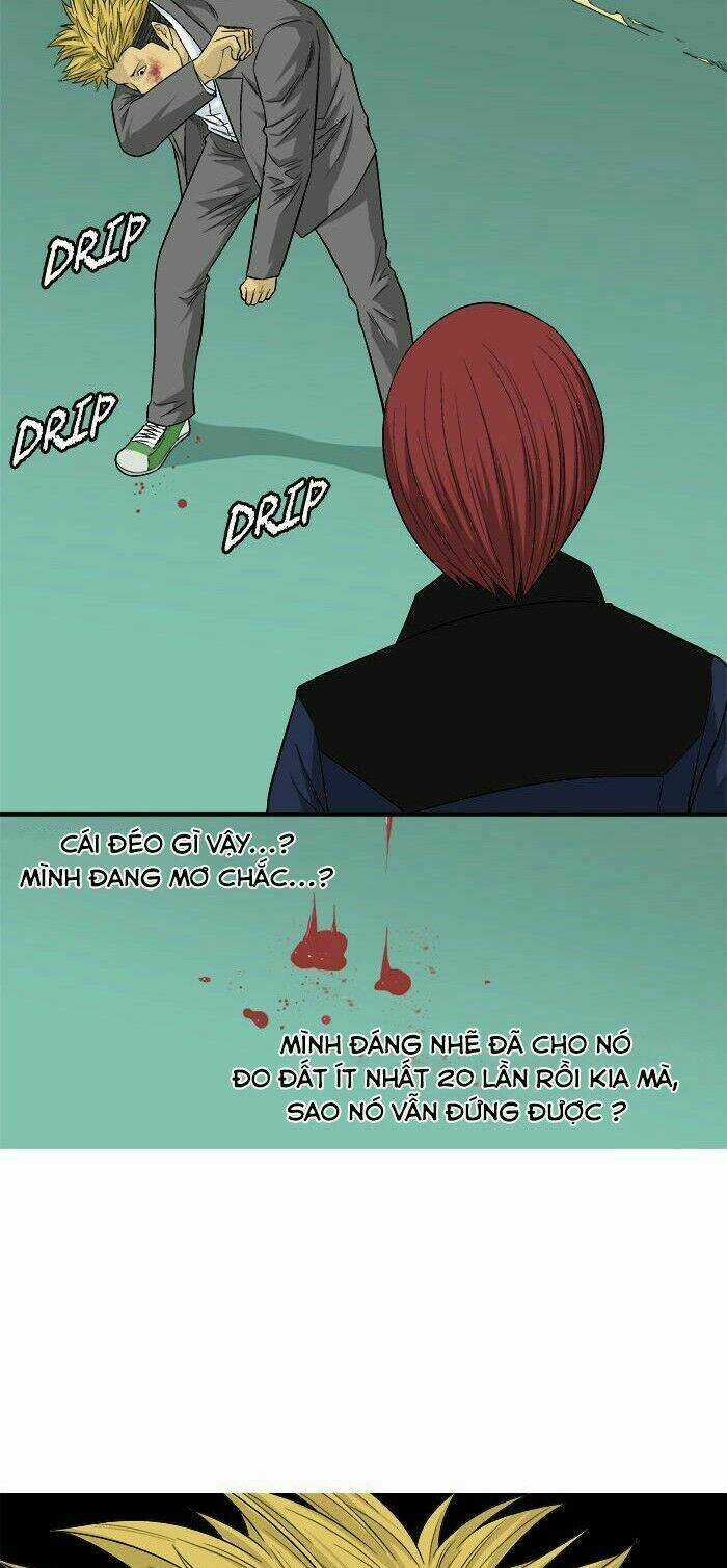 Aura From Another Planet Chapter 16 trang 25