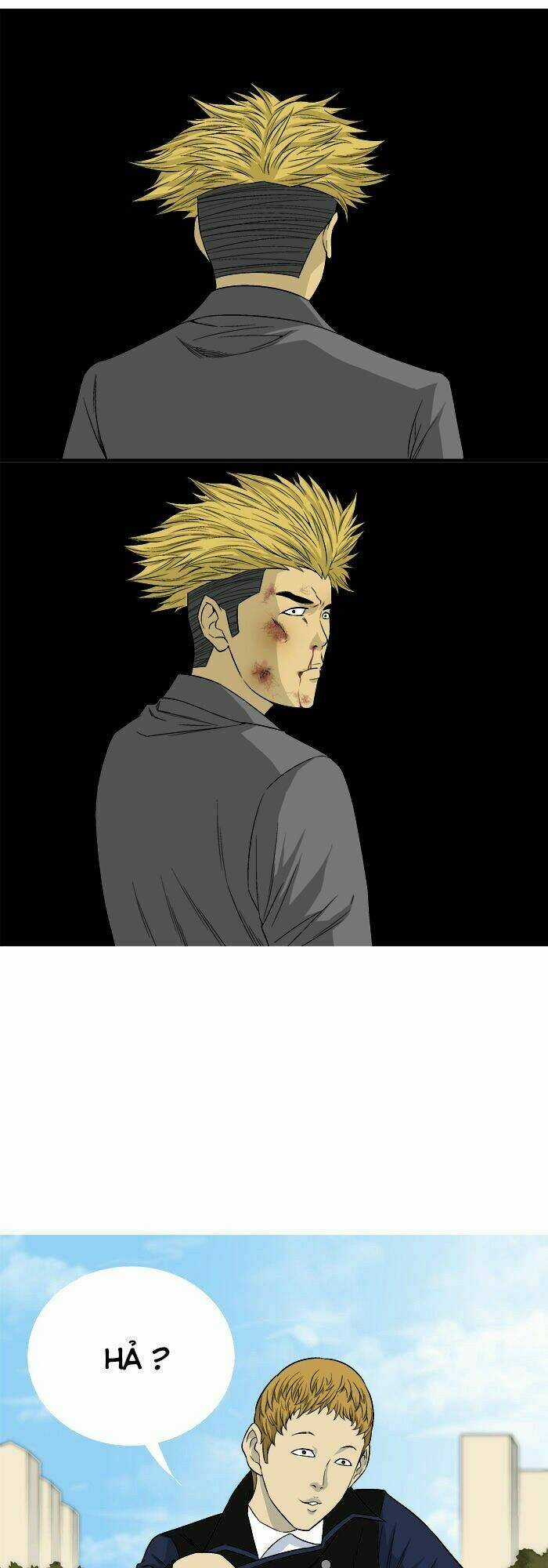 Aura From Another Planet Chapter 16 trang 27