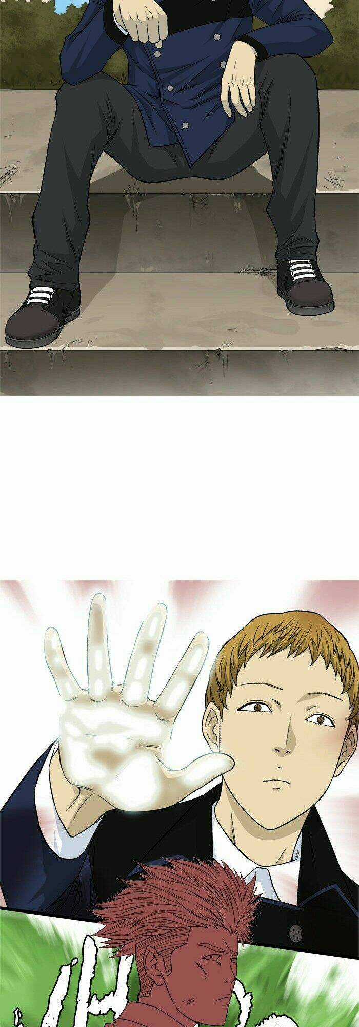 Aura From Another Planet Chapter 16 trang 28