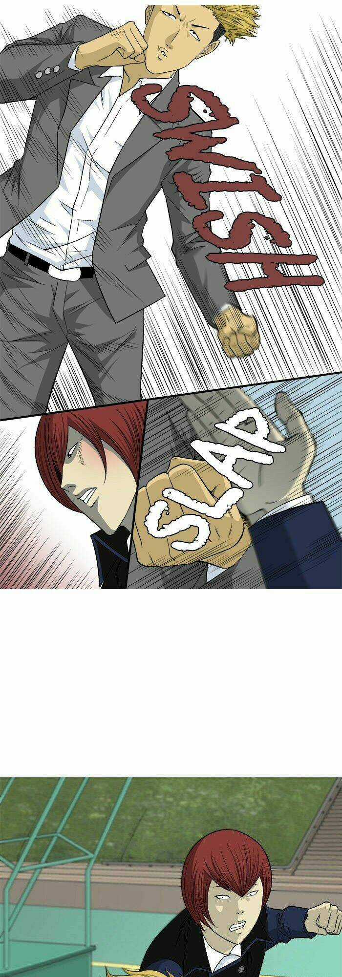 Aura From Another Planet Chapter 16 trang 3