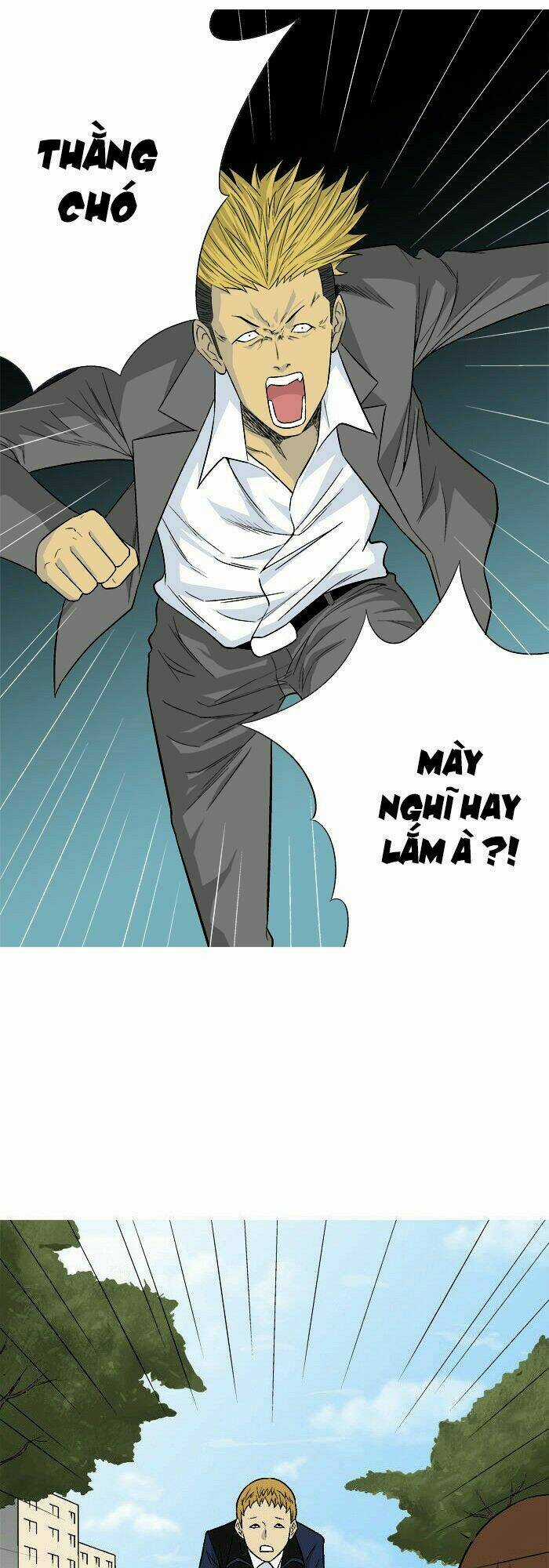 Aura From Another Planet Chapter 16 trang 31