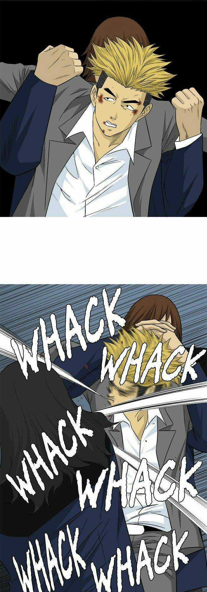 Aura From Another Planet Chapter 16 trang 34