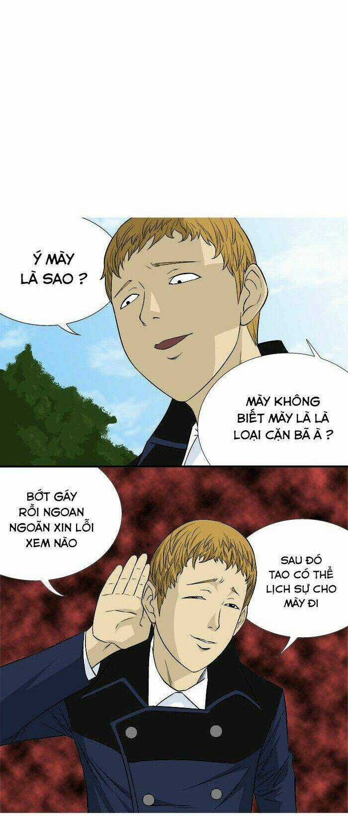 Aura From Another Planet Chapter 16 trang 36