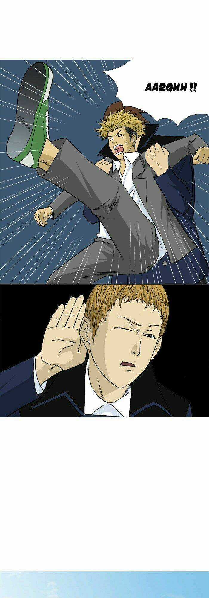 Aura From Another Planet Chapter 16 trang 37