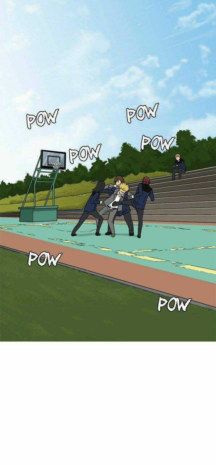 Aura From Another Planet Chapter 16 trang 38