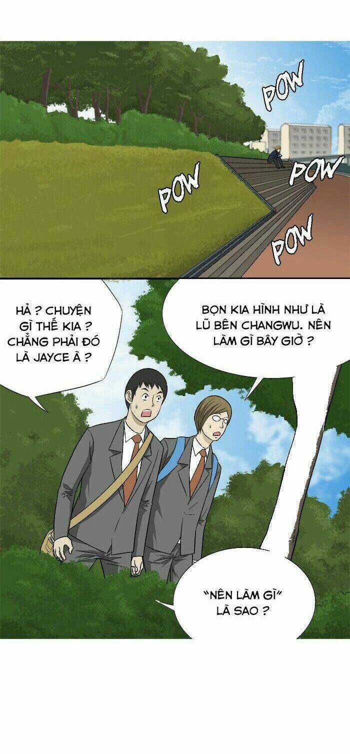 Aura From Another Planet Chapter 16 trang 39