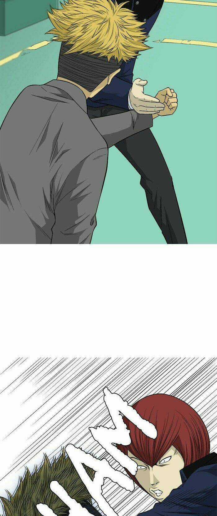 Aura From Another Planet Chapter 16 trang 4