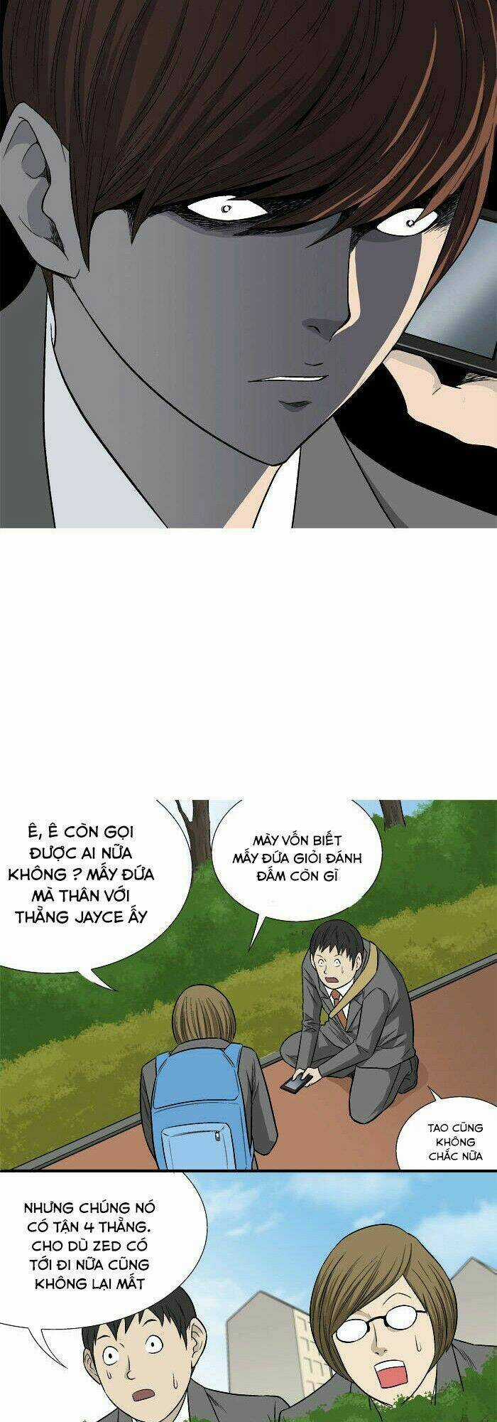 Aura From Another Planet Chapter 16 trang 41