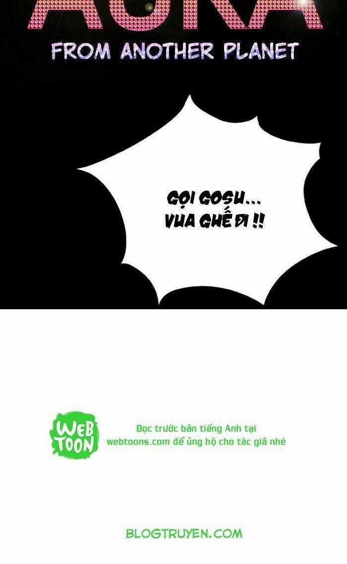 Aura From Another Planet Chapter 16 trang 43