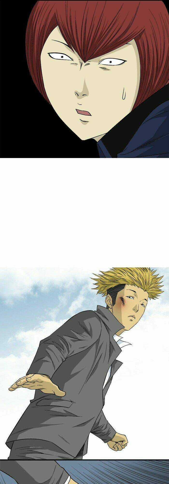 Aura From Another Planet Chapter 16 trang 6