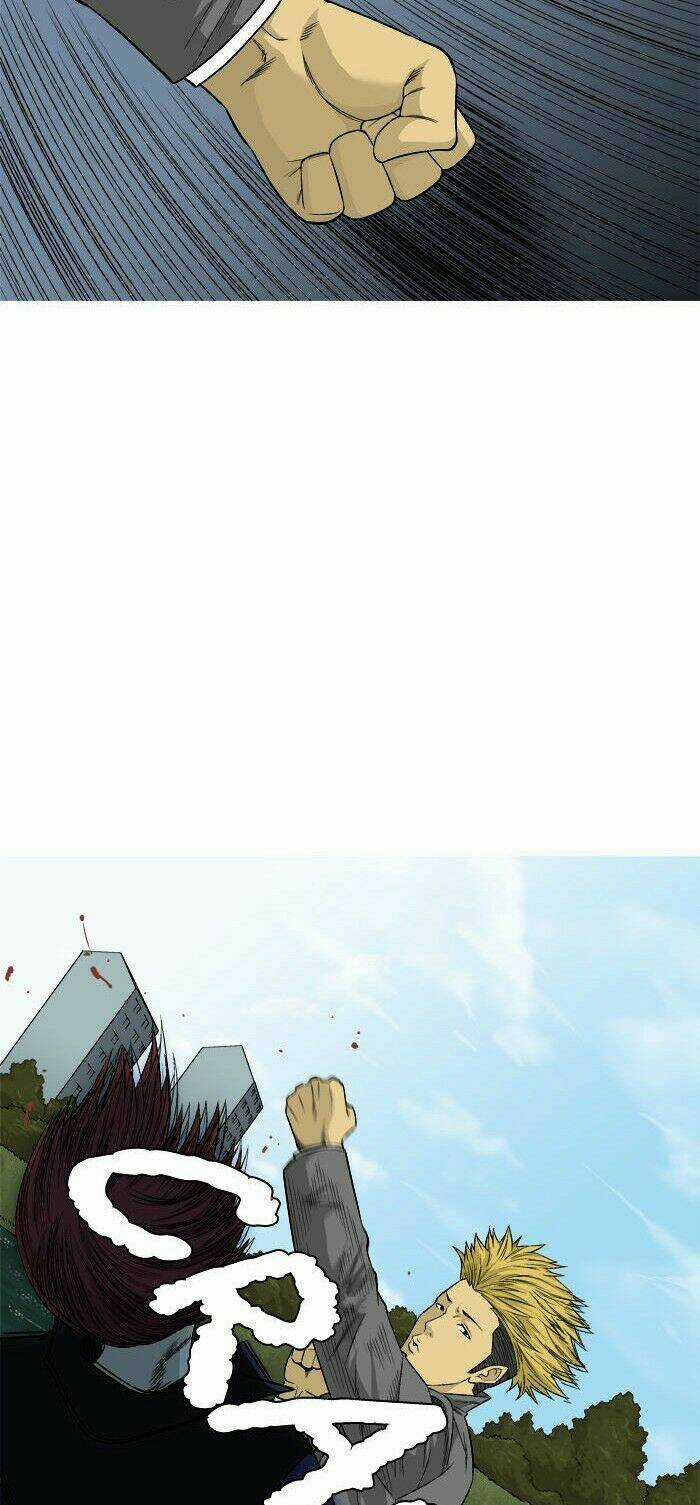 Aura From Another Planet Chapter 16 trang 7