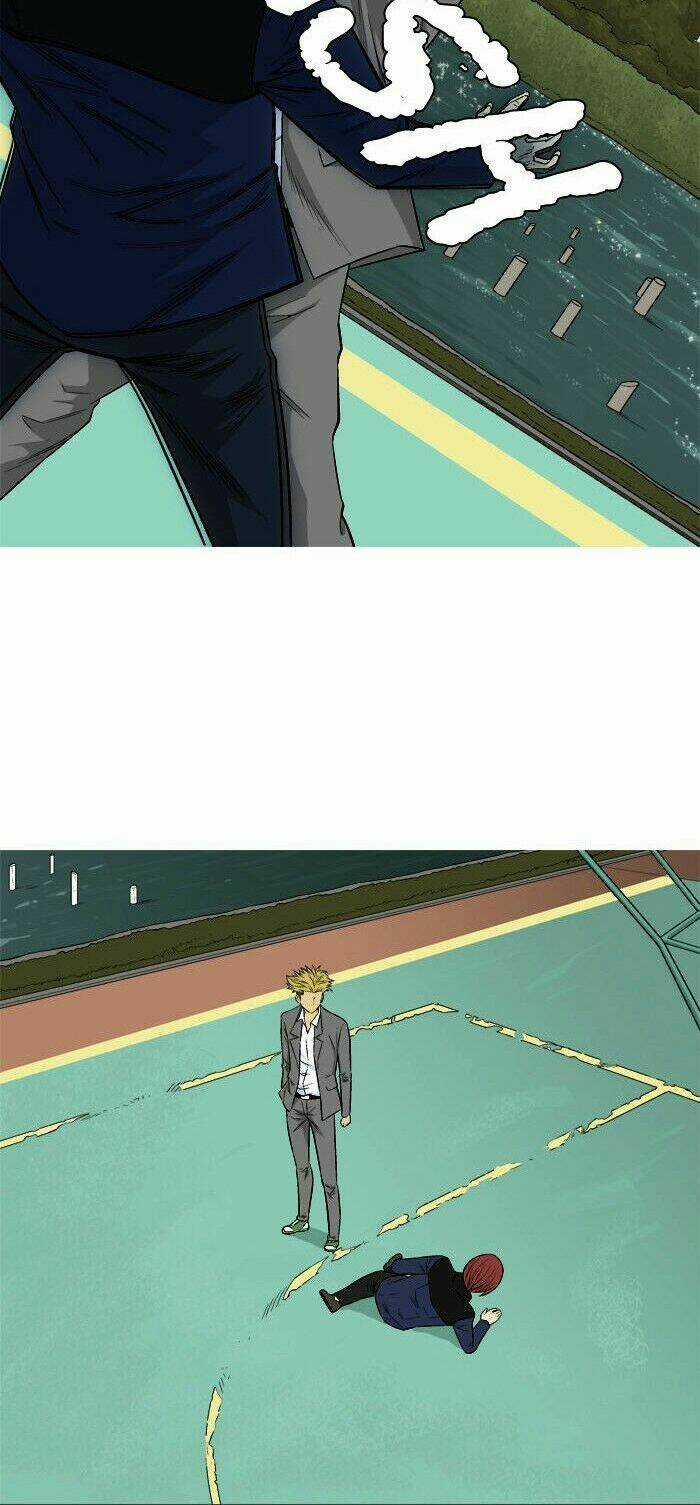 Aura From Another Planet Chapter 16 trang 8