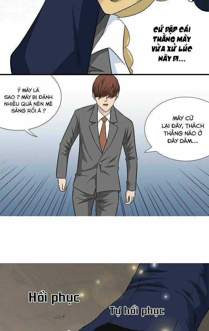 Aura From Another Planet Chapter 17 trang 10