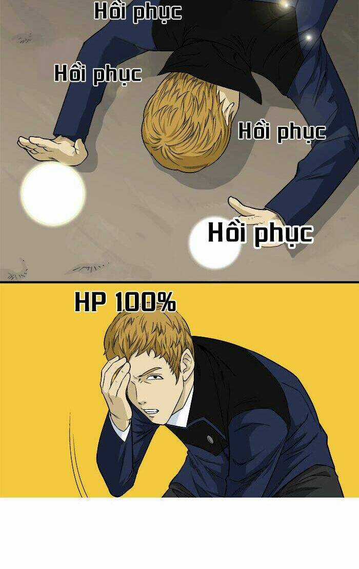 Aura From Another Planet Chapter 17 trang 11