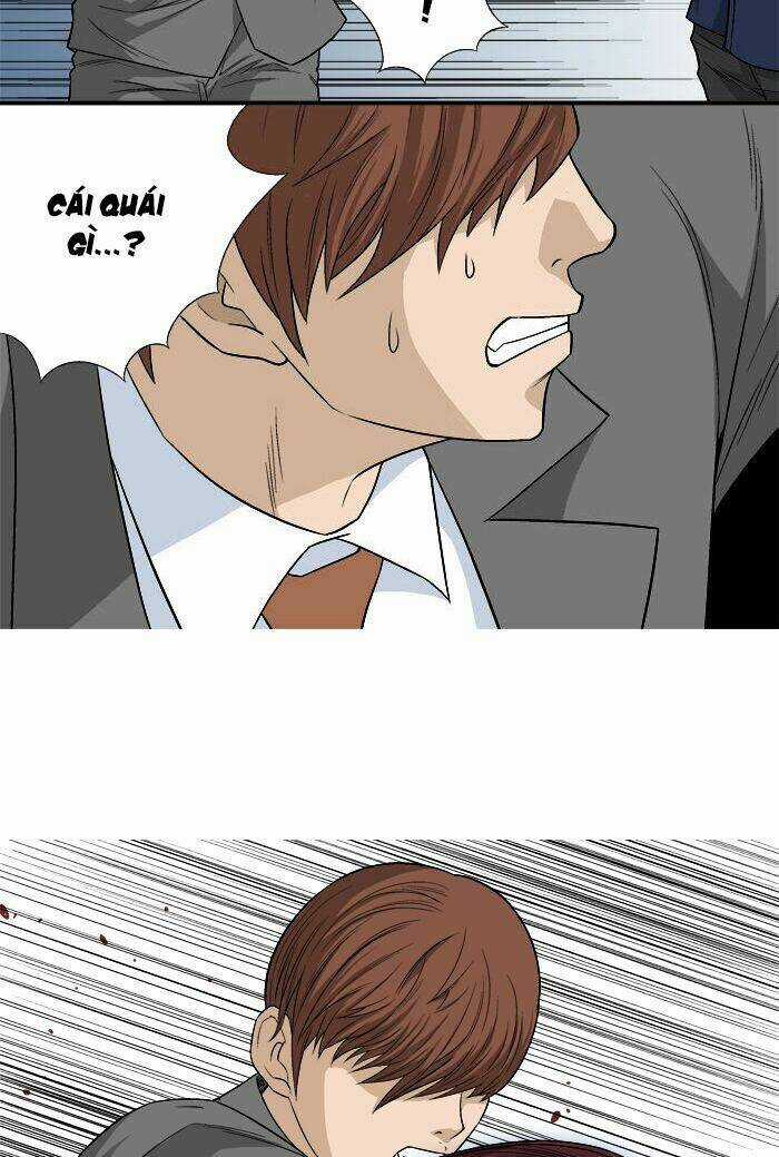 Aura From Another Planet Chapter 17 trang 13