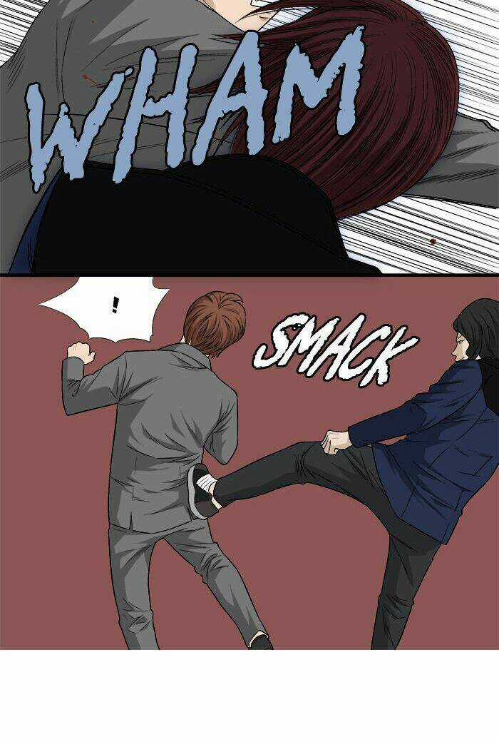 Aura From Another Planet Chapter 17 trang 14