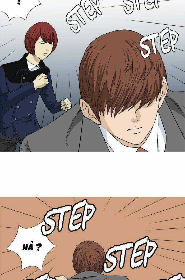 Aura From Another Planet Chapter 17 trang 19