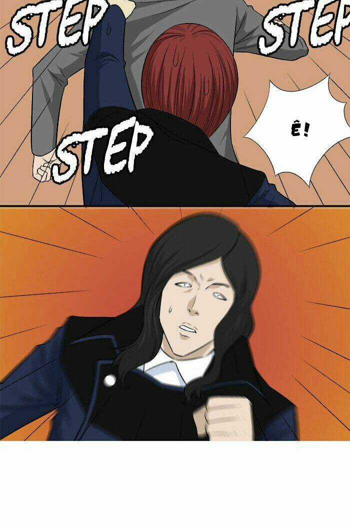 Aura From Another Planet Chapter 17 trang 20