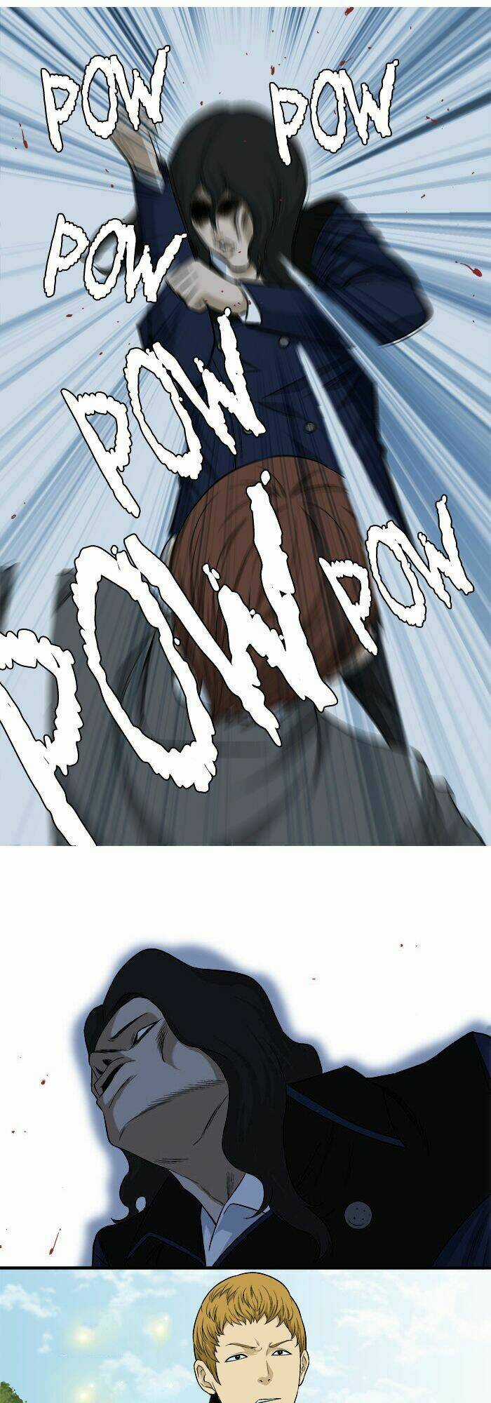 Aura From Another Planet Chapter 17 trang 21