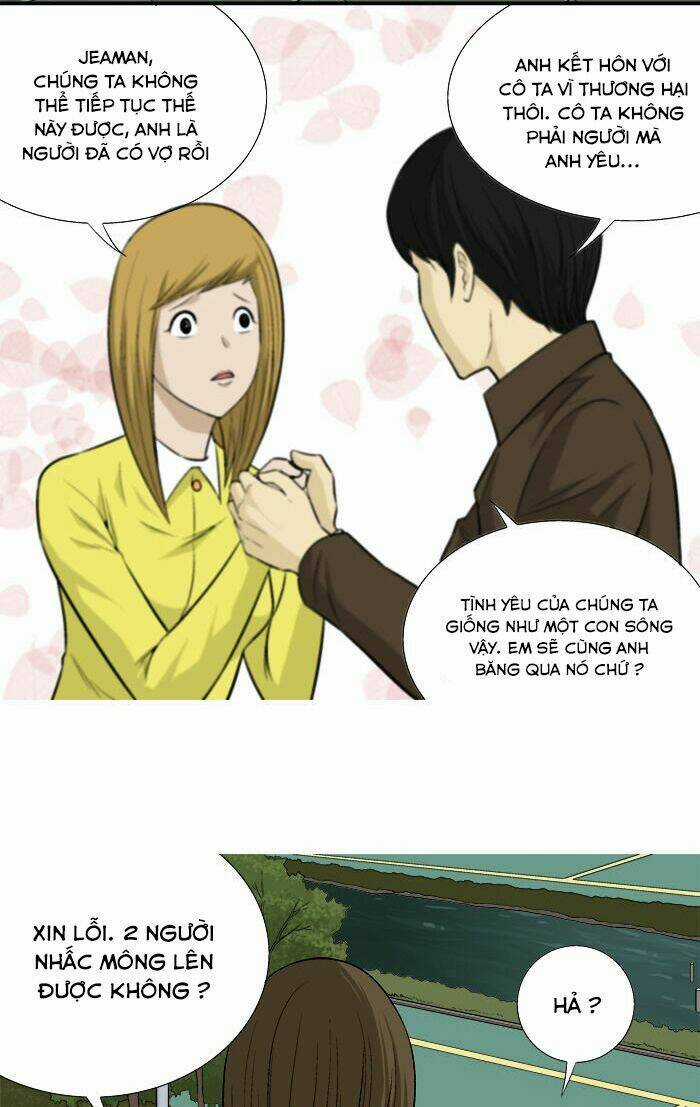 Aura From Another Planet Chapter 17 trang 27