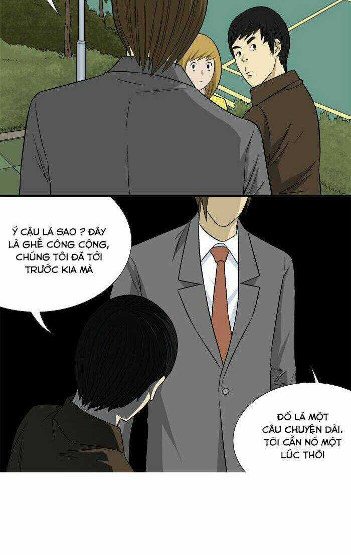 Aura From Another Planet Chapter 17 trang 28