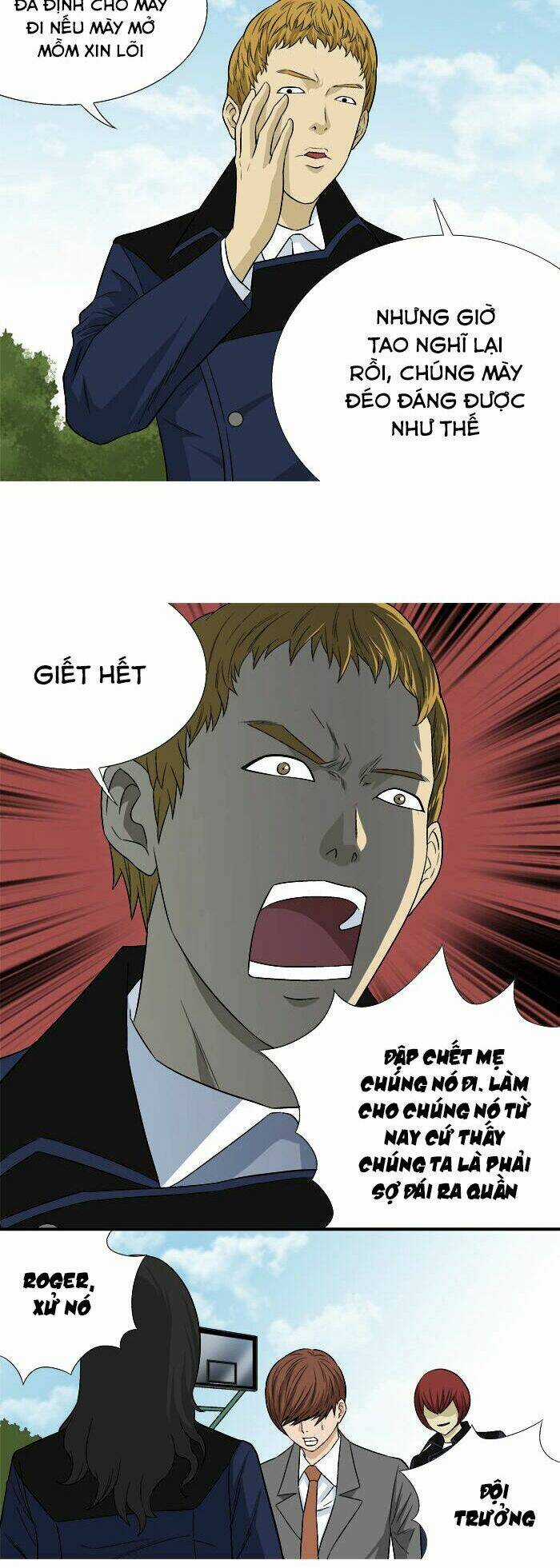 Aura From Another Planet Chapter 17 trang 30