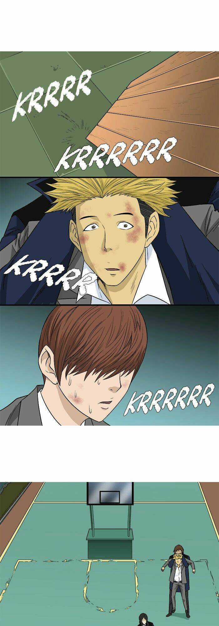 Aura From Another Planet Chapter 17 trang 31