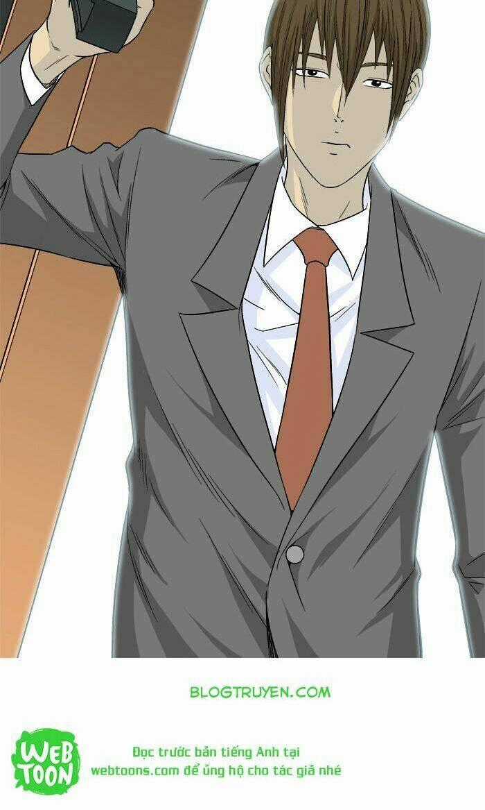 Aura From Another Planet Chapter 17 trang 33