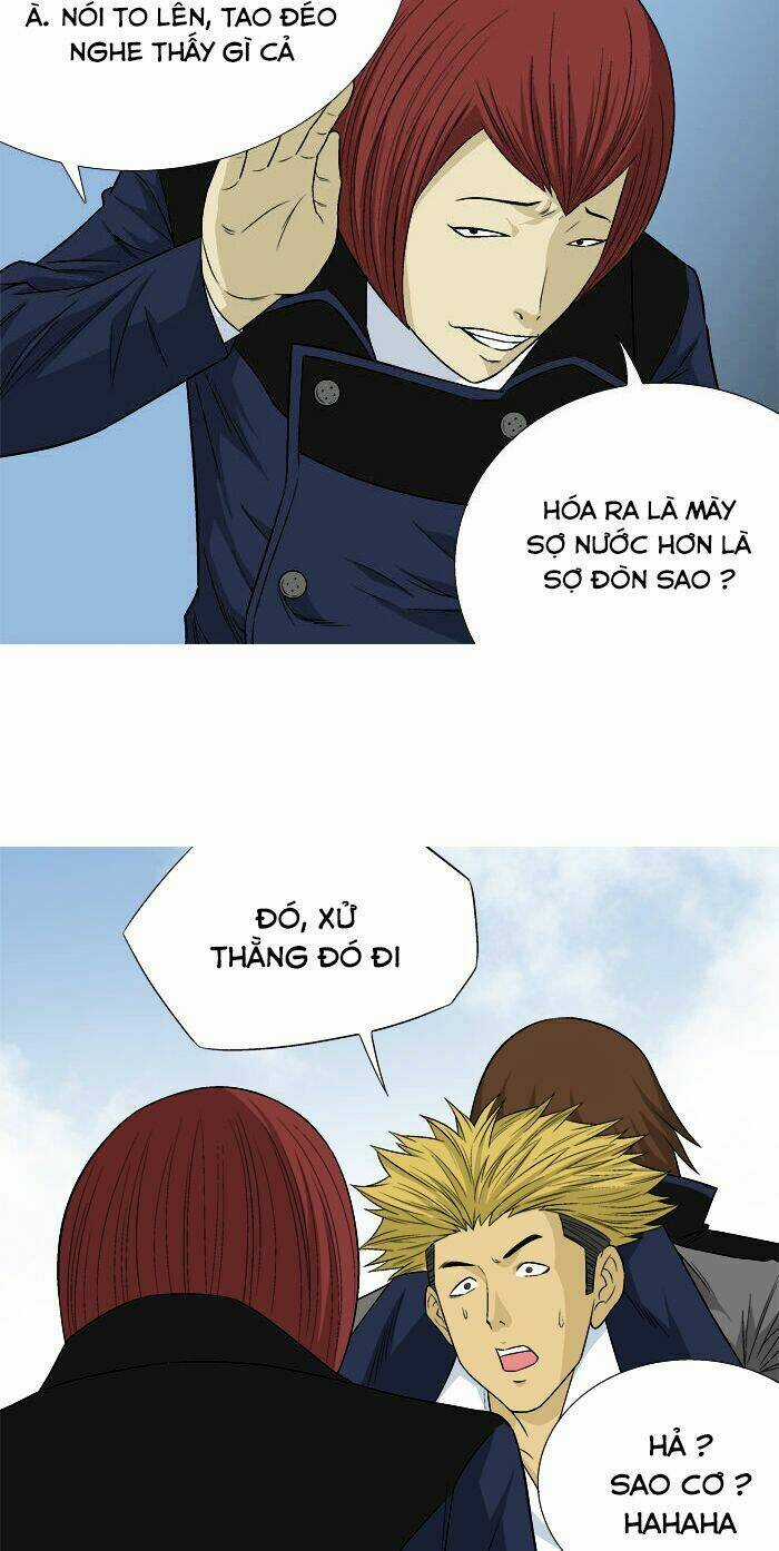 Aura From Another Planet Chapter 17 trang 4