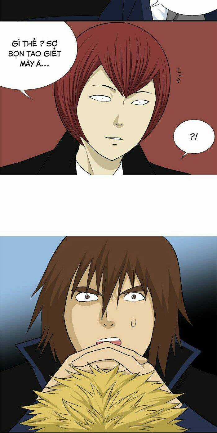 Aura From Another Planet Chapter 17 trang 5