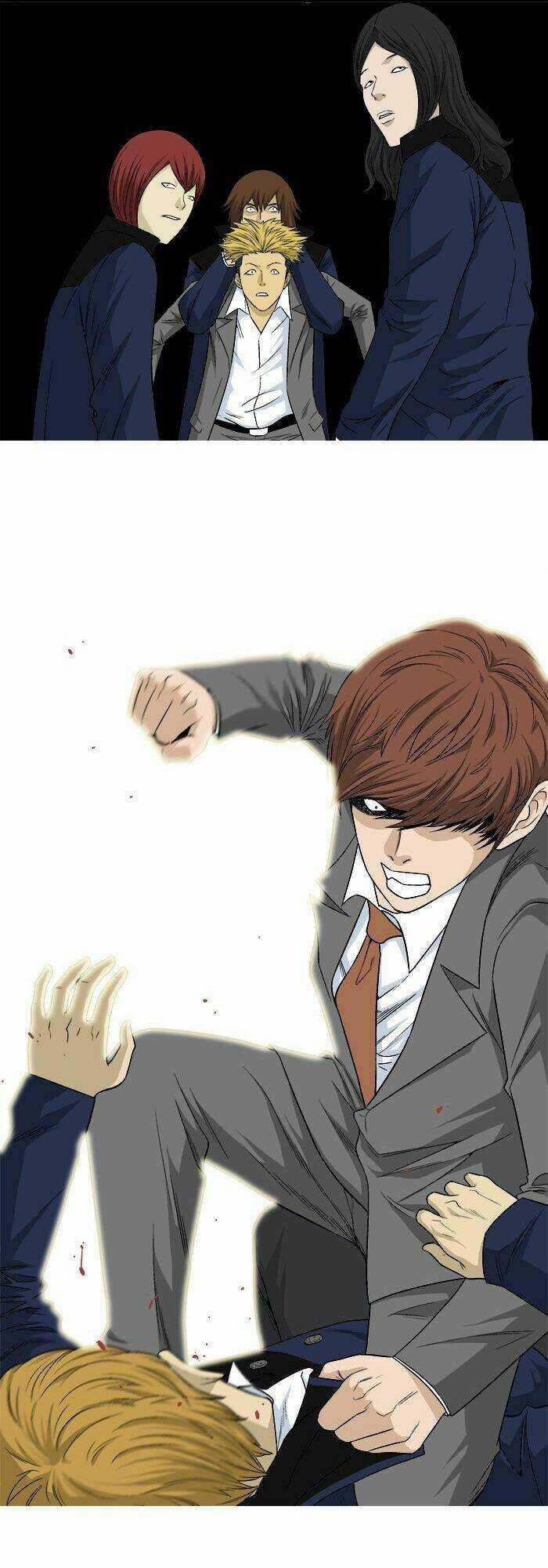 Aura From Another Planet Chapter 17 trang 6